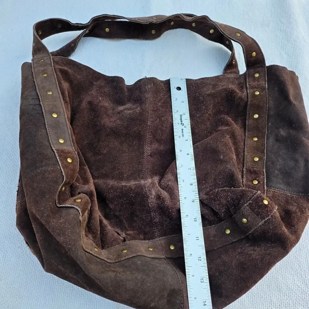 Steve Madden slouchy tote